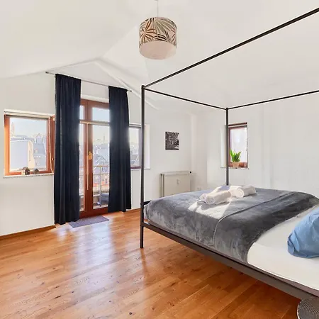 Traumferienwohnung Domblick I Parkplatz Inklusive I Zentral & Altstadtnaehe I Vorteil Ab 5 Naechten * Limburg an der Lahn