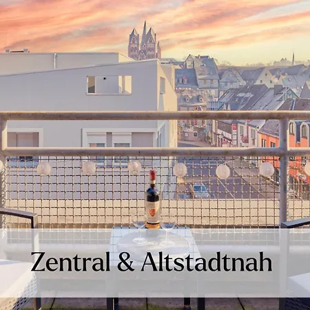 Apartmán Traumferienwohnung Domblick I Parkplatz Inklusive I Zentral & Altstadtnaehe I Netflix *