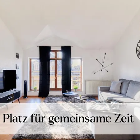 Traumferienwohnung Domblick I Parkplatz Inklusive I Zentral & Altstadtnaehe I Vorteil Ab 5 Naechten Lejlighed