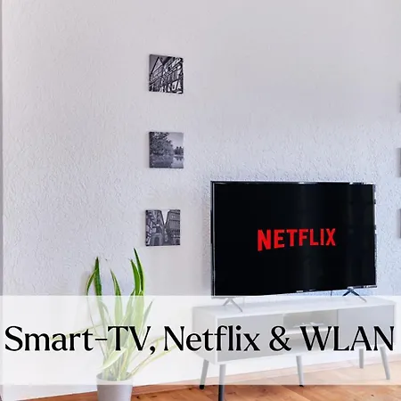 شقة Traumferienwohnung Domblick - Parkplatz Inklusive, Zentral Mit Altstadtblick & Netflix *