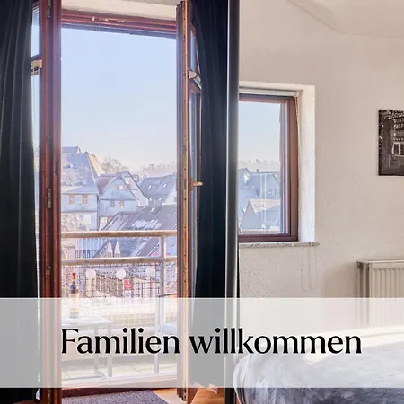 شقة Traumferienwohnung Domblick I Parkplatz Inklusive I Zentral & Altstadtnaehe I Netflix