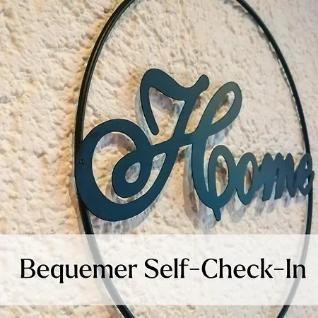 Traumferienwohnung Domblick I Parkplatz Inklusive I Zentral & Altstadtnaehe I Vorteil Ab 5 Naechten Lejlighed *