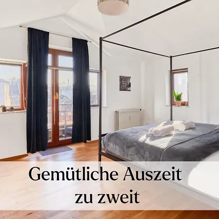 Traumferienwohnung Domblick I Parkplatz Inklusive I Zentral & Altstadtnaehe I Netflix