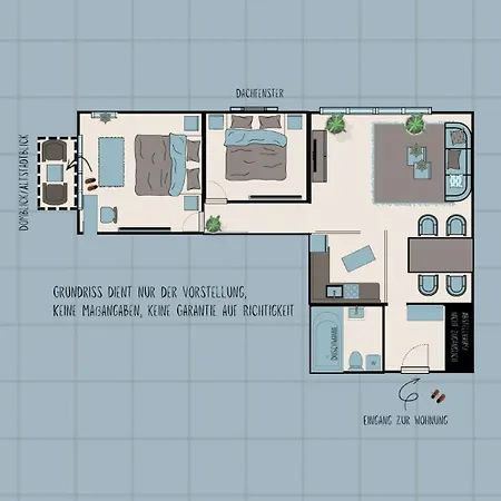 Traumferienwohnung Domblick I Parkplatz Inklusive I Zentral & Altstadtnaehe I Vorteil Ab 5 Naechten * Limburg an der Lahn