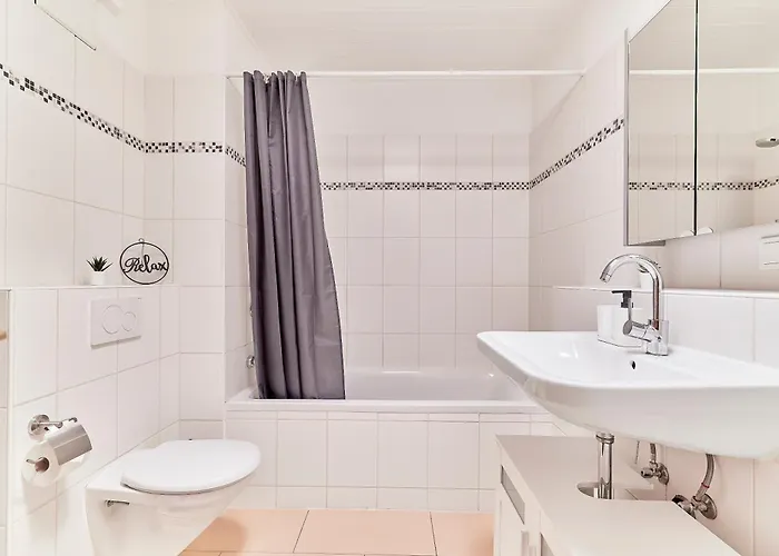 Traumferienwohnung Domblick I Parkplatz Inklusive I Zentral & Altstadtnaehe I Netflix * Limburg an der Lahn