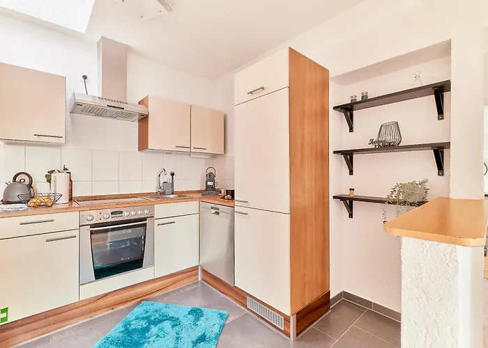 Traumferienwohnung Domblick I Parkplatz Inklusive I Zentral & Altstadtnaehe I Vorteil Ab 5 Naechten Apartment Limburg an der Lahn