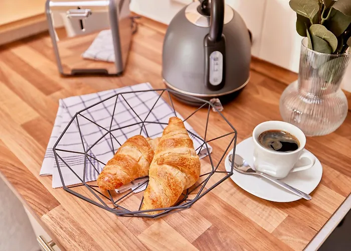 Traumferienwohnung Domblick I Parkplatz Inklusive I Zentral & Altstadtnaehe I Vorteil Ab 5 Naechten Limburg an der Lahn