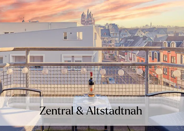 Apartman Traumferienwohnung Domblick I Parkplatz Inklusive I Zentral & Altstadtnaehe I Netflix *