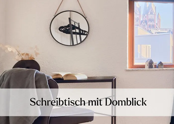 Apartment Traumferienwohnung Domblick I Parkplatz Inklusive I Zentral & Altstadtnaehe I Vorteil Ab 5 Naechten