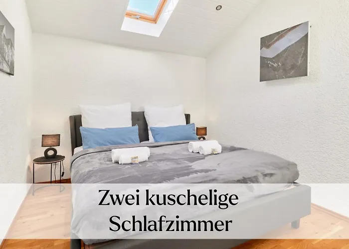 Traumferienwohnung Domblick I Parkplatz Inklusive I Zentral & Altstadtnaehe I Netflix Apartmán