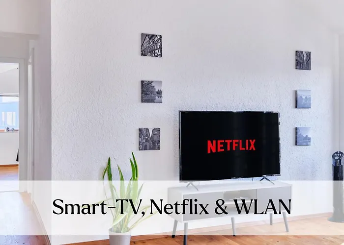 Apartman Traumferienwohnung Domblick I Parkplatz Inklusive I Zentral & Altstadtnaehe I Netflix *