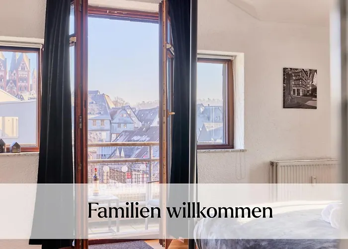 Apartman Traumferienwohnung Domblick I Parkplatz Inklusive I Zentral & Altstadtnaehe I Netflix