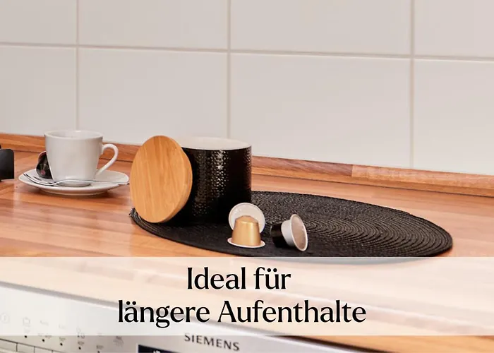 Traumferienwohnung Domblick I Parkplatz Inklusive I Zentral & Altstadtnaehe I Netflix * Limburg an der Lahn