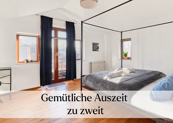 Traumferienwohnung Domblick I Parkplatz Inklusive I Zentral & Altstadtnaehe I Netflix