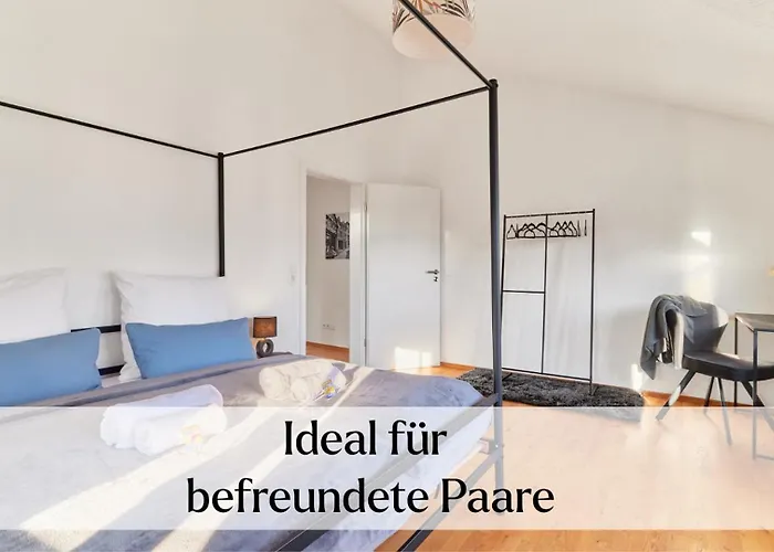Traumferienwohnung Domblick I Parkplatz Inklusive I Zentral & Altstadtnaehe I Netflix * Limburg an der Lahn