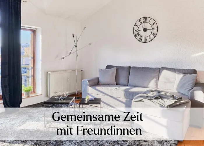 Traumferienwohnung Domblick I Parkplatz Inklusive I Zentral & Altstadtnaehe I Vorteil Ab 5 Naechten