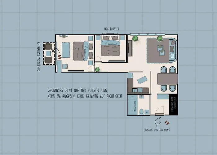 Traumferienwohnung Domblick I Parkplatz Inklusive I Zentral & Altstadtnaehe I Vorteil Ab 5 Naechten * Limburg an der Lahn